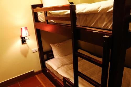 Family Double Room