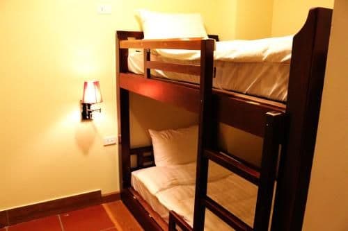 Family Double Room