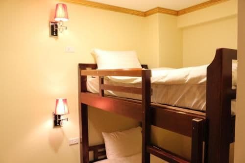 Family Double Room