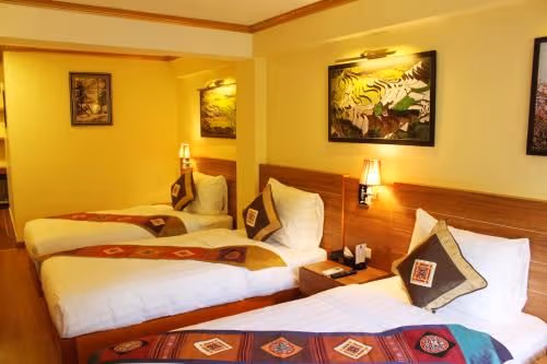 Deluxe Triple Room