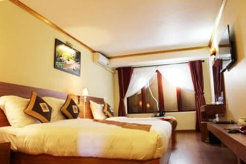 Family Double Room