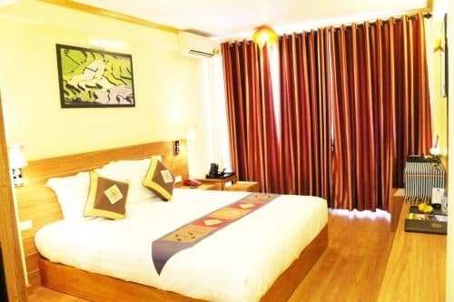 Suite with City View