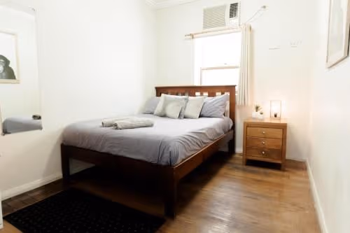 Budget Double Room