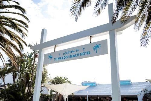 คอมฟอร์ต อินน์ โทวรัดกี บีช (Comfort Inn Towradgi Beach)0