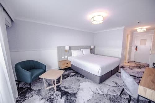 King Room - Non-Smoking