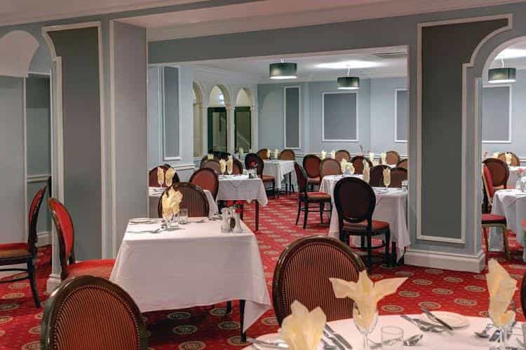Best Western Crewe Arms Best Western Crewe Arms