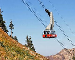 Iron Blosam Lodge @ Snowbird Ski and Summer Resort0
