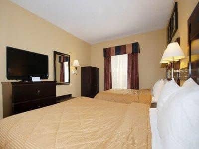 Quality Inn and Suites Quality Inn and Suites