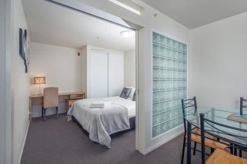 Two Bedroom Apartment-1 King + 1 Queen