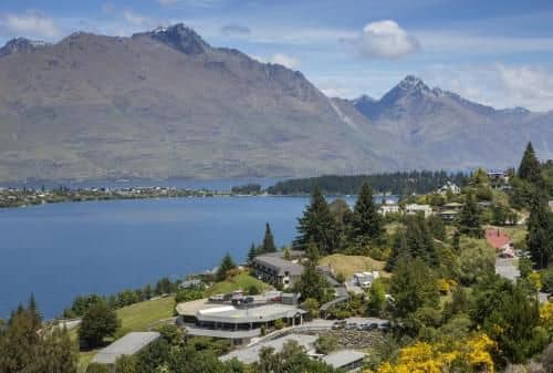 Holiday Inn Queenstown Frankton Road Holiday Inn Queenstown Frankton Road