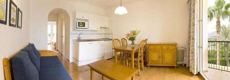 Globales Apartamentos Binimar1