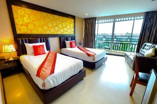 อรัณตา สุวรรณภูมิ (Aranta Suvarnabhumi)3