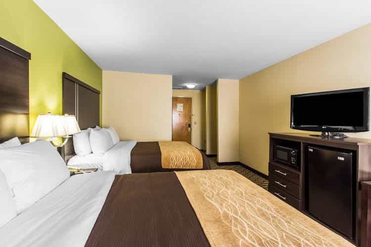 Quality Inn West of Asheville