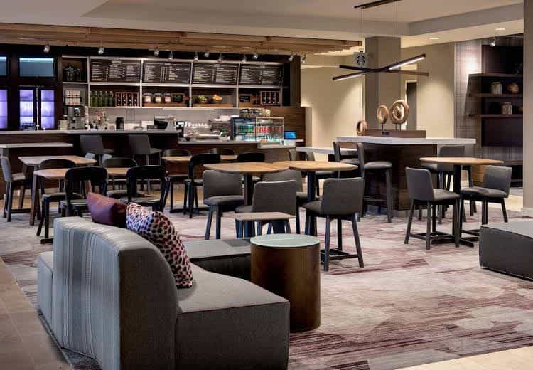 Courtyard Schenectady at Mohawk Harbor