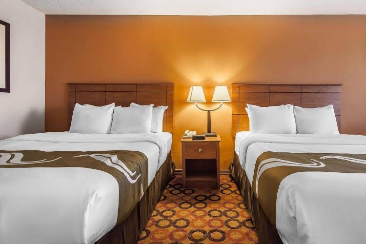 Quality Inn and Suites Owasso0
