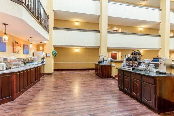 Comfort Inn and Suites Jasper Comfort Inn and Suites Jasper