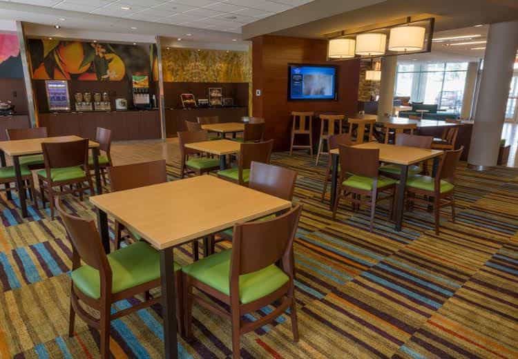 Fairfield Inn & Suites Geneva Finger Lakes