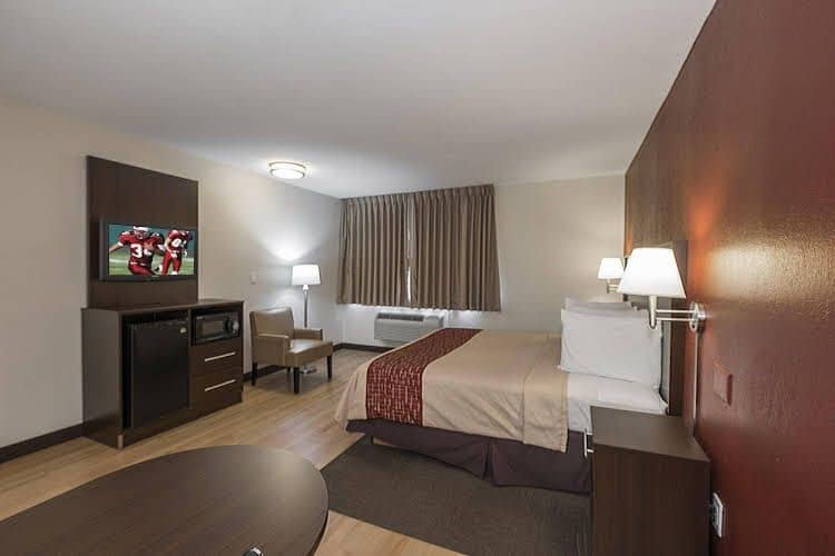 Red Roof Inn PLUS+ Poughkeepsie Red Roof Inn PLUS+ Poughkeepsie