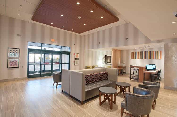 Holiday Inn Express Quantico Stafford