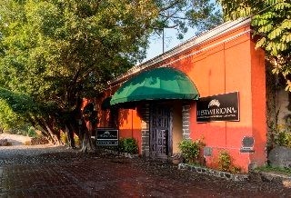 Fiesta Americana Hacienda San Antonio El Puente0