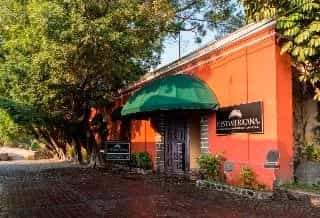 Fiesta Americana Hacienda San Antonio El Puente