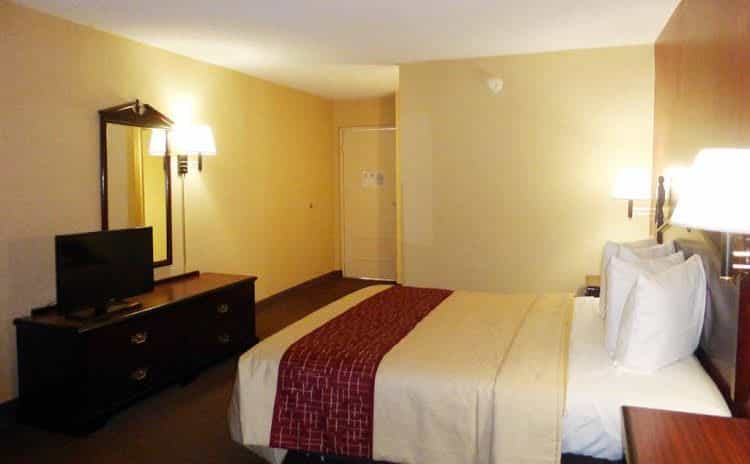 Red Roof Inn Washington DC College Park
