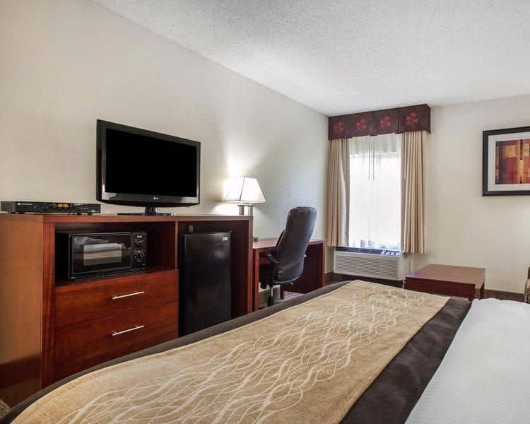 Quality Inn and Suites Quality Inn and Suites