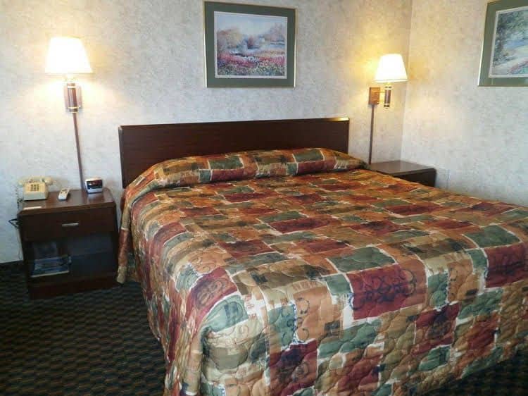 Richmond Inn and Suites Richmond Inn and Suites