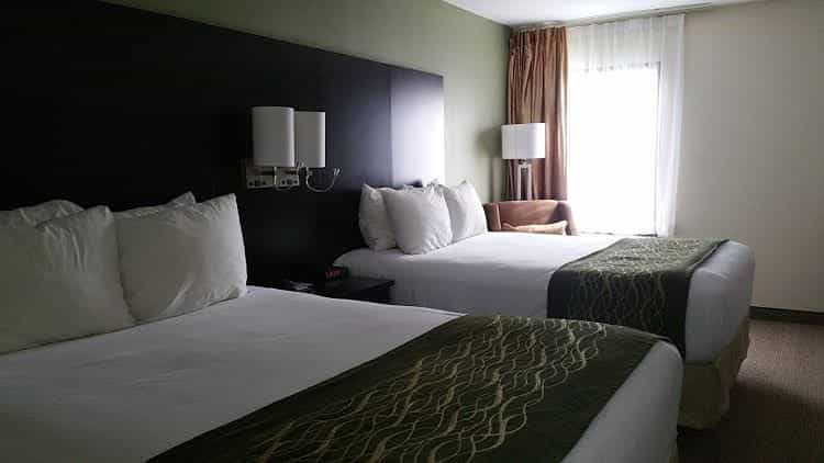 Baymont Inn and Suites Rome West
