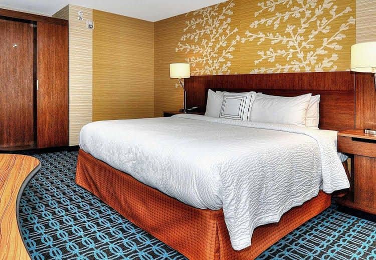 Fairfield Inn and Suites Los Angeles Rosemead Fairfield Inn and Suites Los Angeles Rosemead