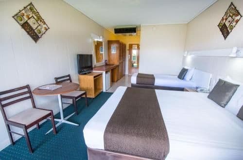 Deluxe Queen Room
