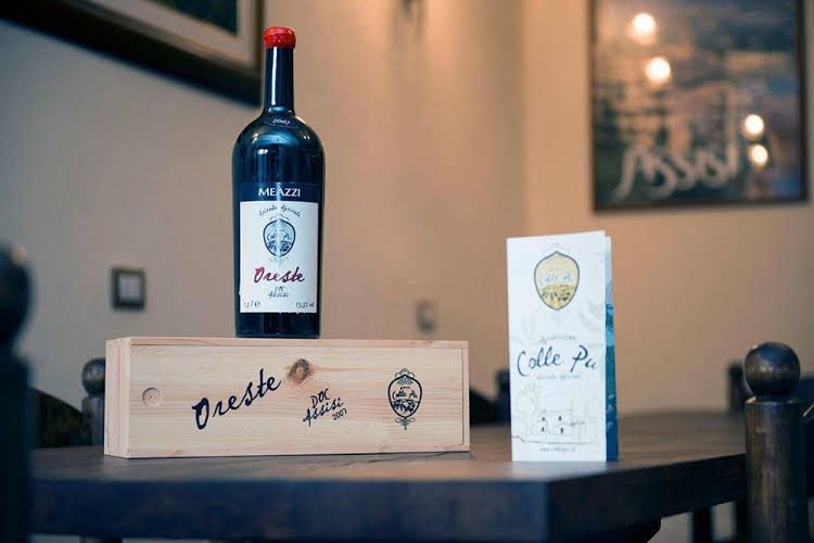 Agriturismo Colle Pu0