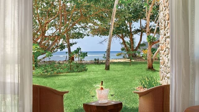 SINGLE GARDEN VIEW