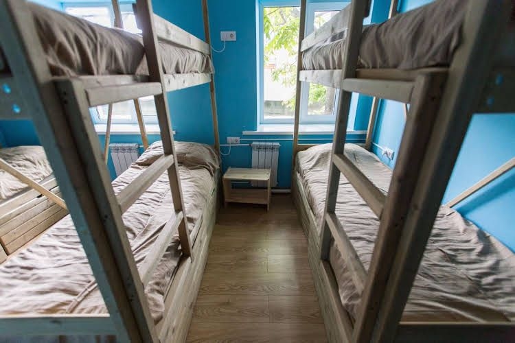 Mattress Sailor and Albatross Hostel0