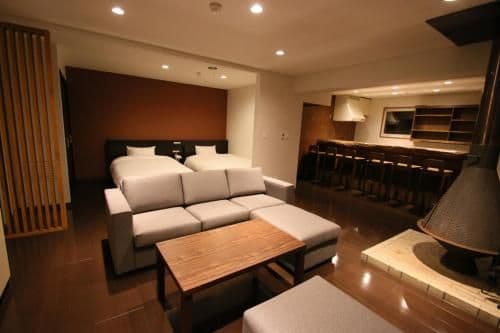 One-Bedroom Suite