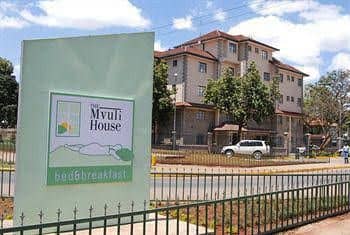 Mvuli House B and B Mvuli House B and B