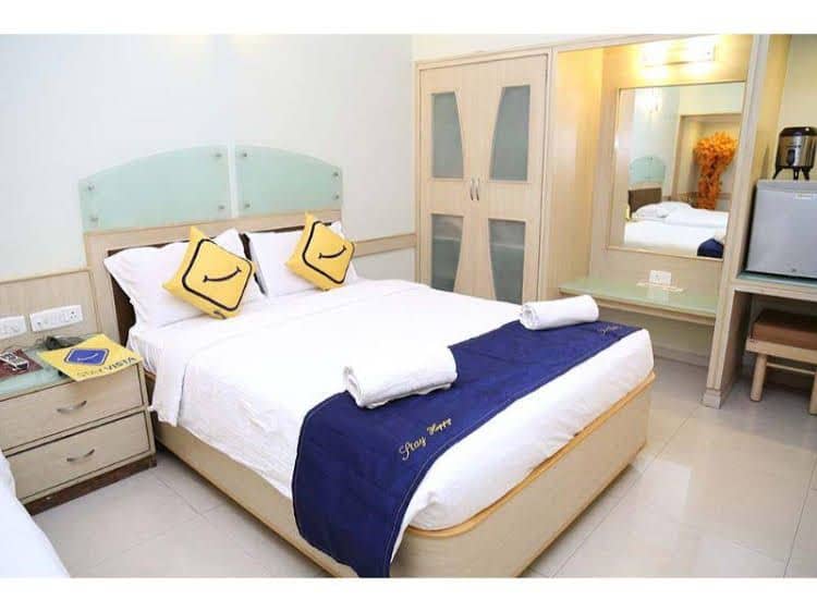 Vista Rooms at Valankulam Lake Vista Rooms at Valankulam Lake