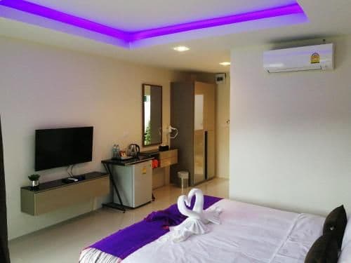 Deluxe Villa