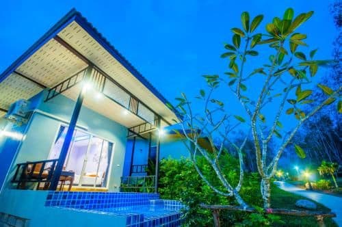 Villa with Private Pool