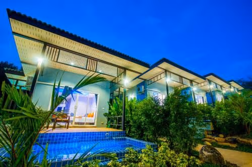 Villa with Private Pool