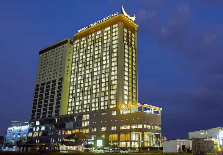 Muong Thanh Luxury Vientiane Muong Thanh Luxury Vientiane