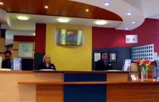 Express By Holiday Inn London City Express By Holiday Inn London City