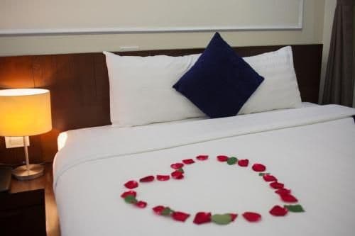 Junior Suite with Balcony