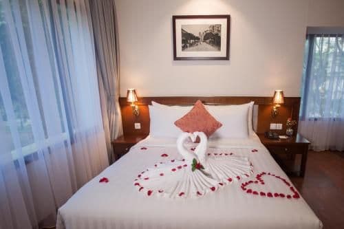 Junior Suite with Park View