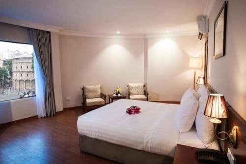 Junior Suite with City View