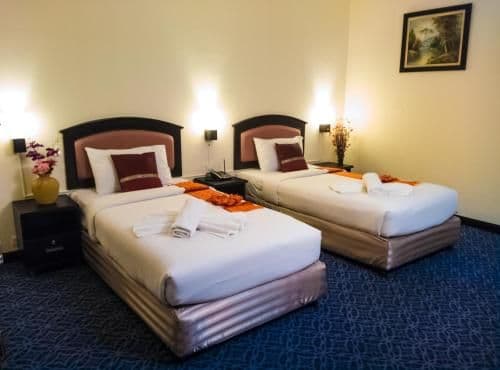 Standard Twin Room