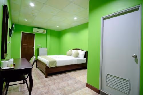 Queen Room with Balcony