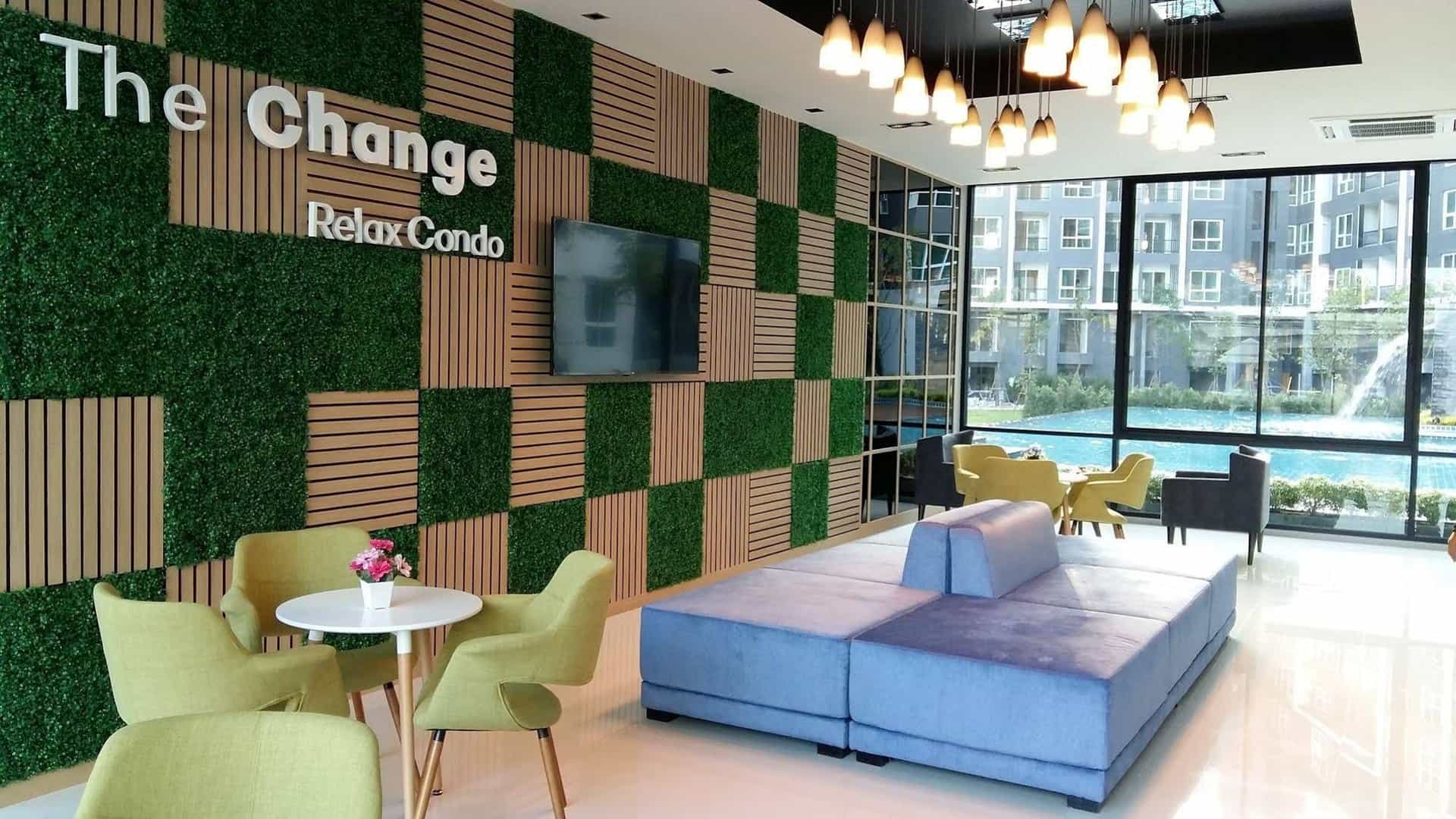 The Change All Suites The Change All Suites