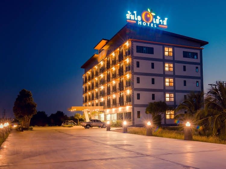 โรงแรมส้มโอเฮ้าส์ (Som O House Hotel)0