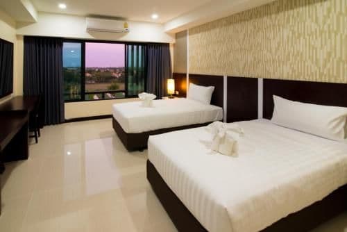 Superior Twin Room